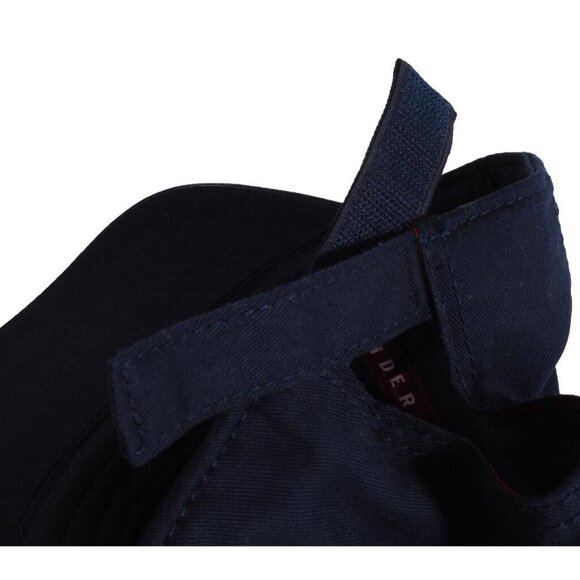 Gander Mtn Navy Eagle Americana Baseball Cap One Size Adjustable - Picture 8 of 8